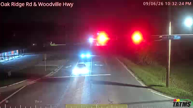 Oak Ridge Rd & Woodville Hwy
