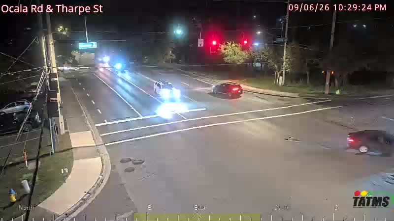 Ocala Rd & Tharpe St