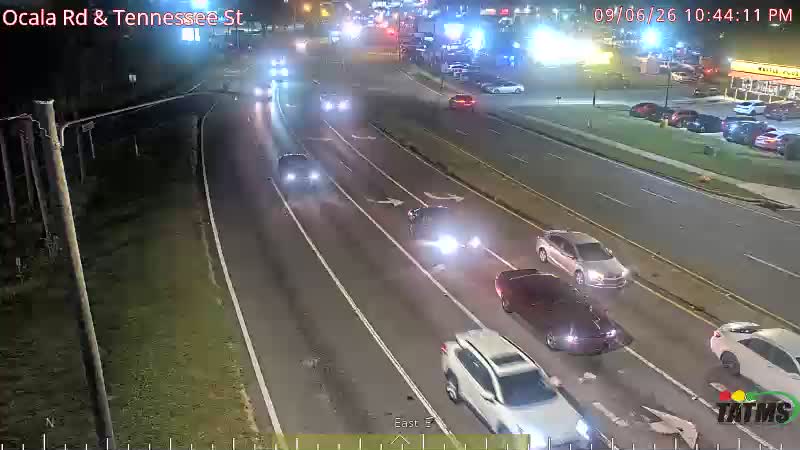 Ocala Rd & Tennessee St