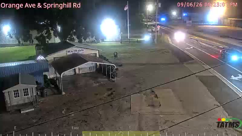 Orange Ave & Springhill Rd