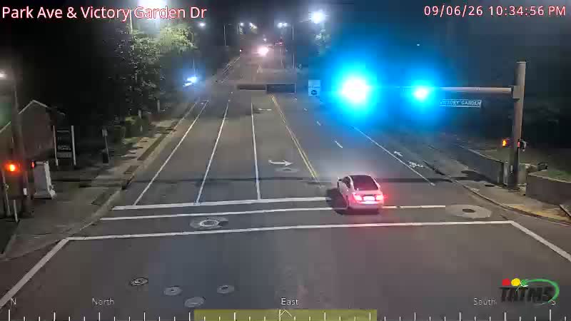Park Ave & Victory Garden Dr