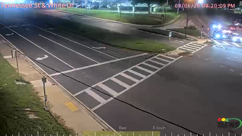 Tennessee St & White Dr