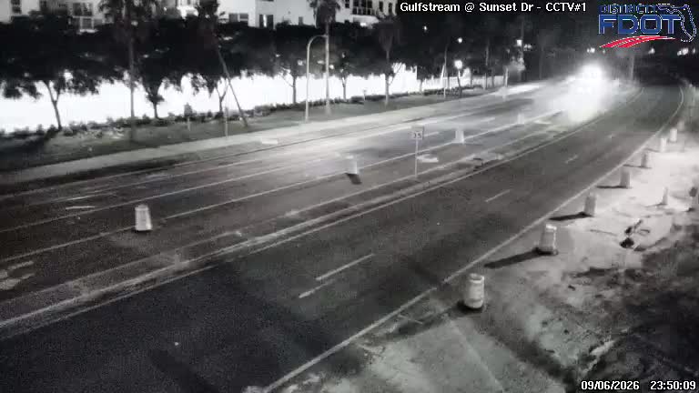 SA Gulf Stream Ave (SR789) @ Sunset Drive/Golden Gate /923
