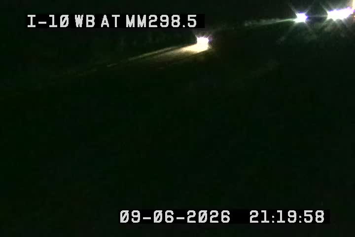 I-10 @ MM 298.5