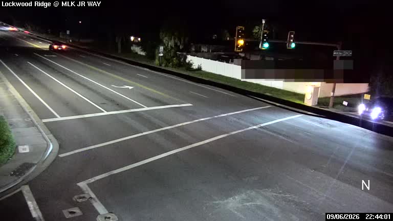 SA Lockwood Ridge @ DR MLK Way