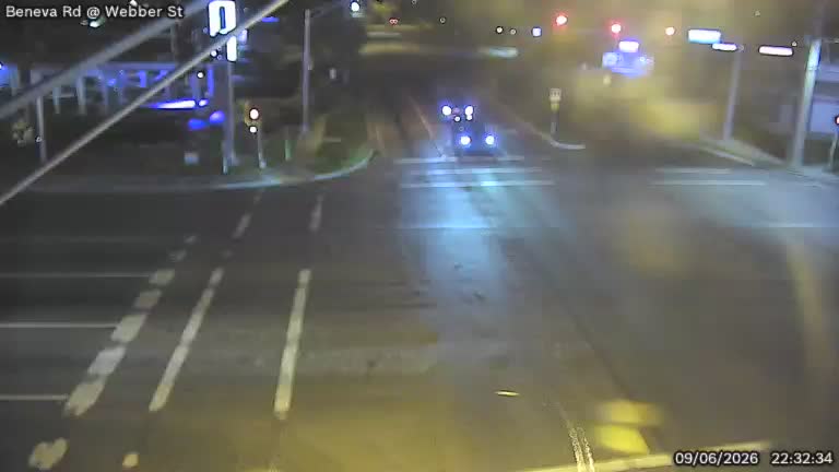 SA Beneva Rd @ Webber St