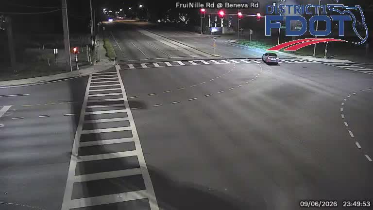 SA Fruitville Rd (SR780) @ Beneva Rd / CR 773 2050/933
