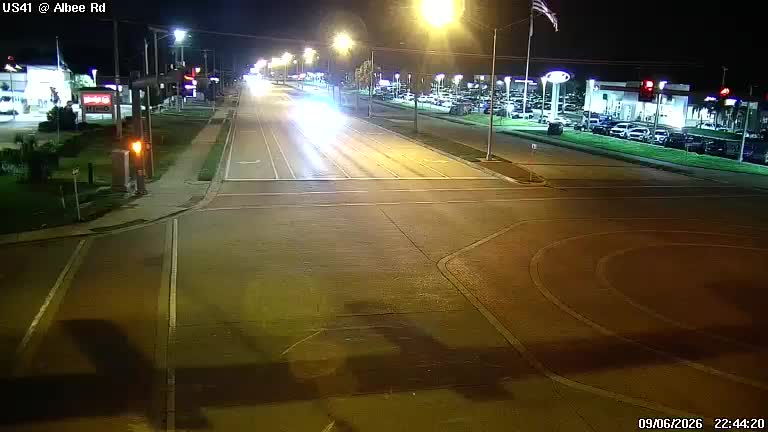 SA US41 @ Albee Rd 1052/882