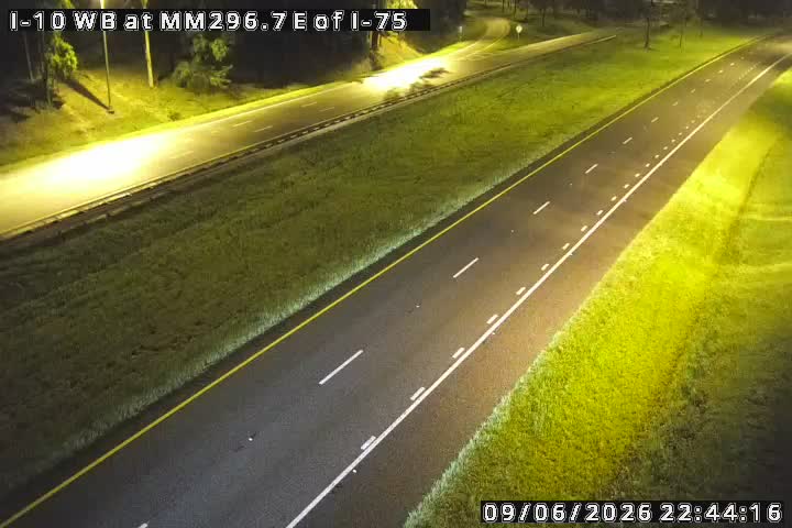 I-10 @ I-75 Interchange E
