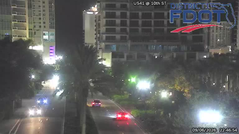 SA US41 @ 10th St 2031/917