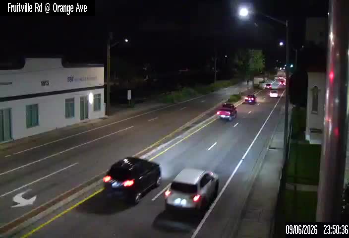 SA US41 @ Orange Ave 2019/911
