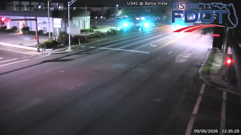 SA US41 @ Bahia Vista St 2011/907