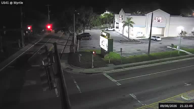 SA US41 @ Myrtle St 2037/920