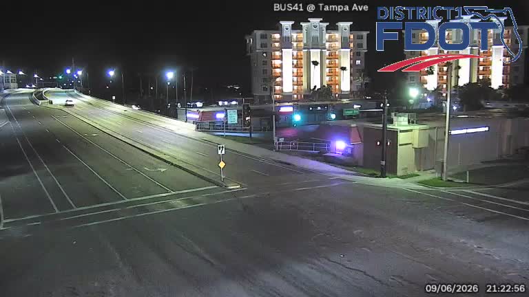 SA US41B @ Tampa Ave W 6014/877