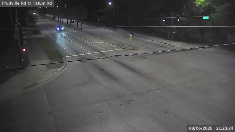 SA Fruitville Rd (SR780) @ Tatum Rd PH5