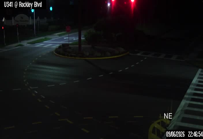 SA US41 @ Rockley Blvd/Taylor Ranch Trl 1018/859