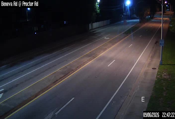 SA Beneva Rd @ Proctor Rd
