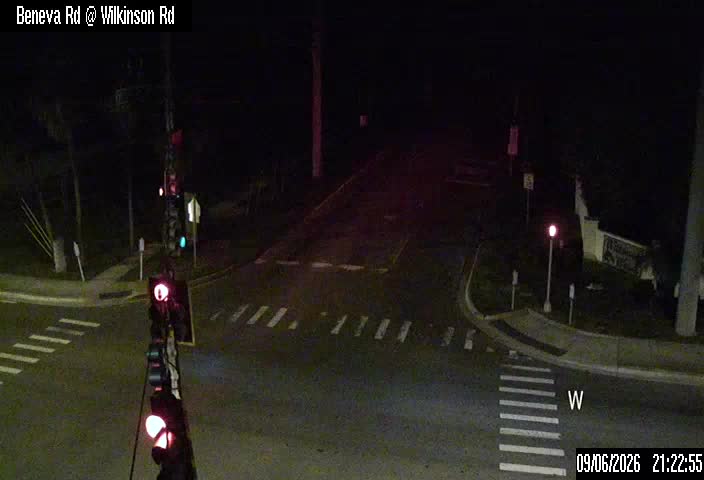 SA Beneva Rd @ Wilkinson Rd
