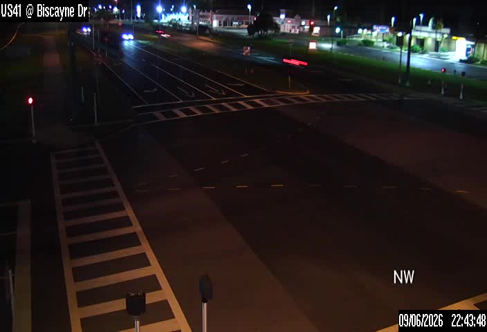 SA US41 @ Biscayne Dr 7012/856