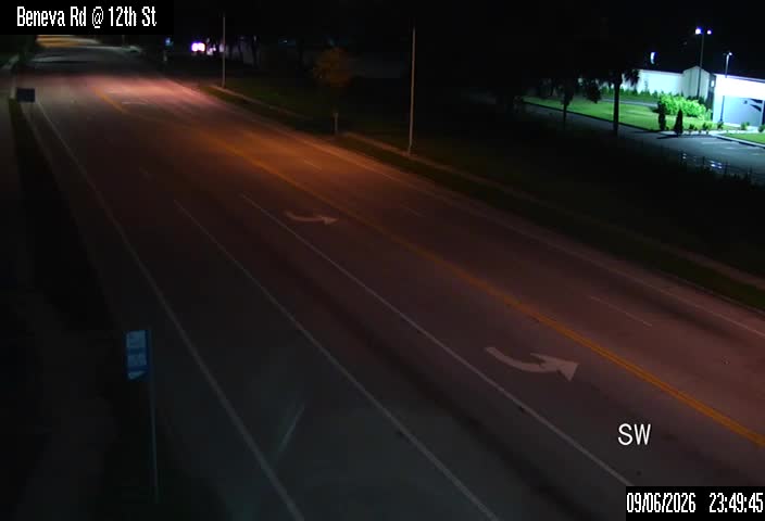 SA Beneva Rd @ 12th St