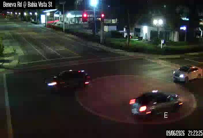SA Beneva Rd @ Bahia Vista St