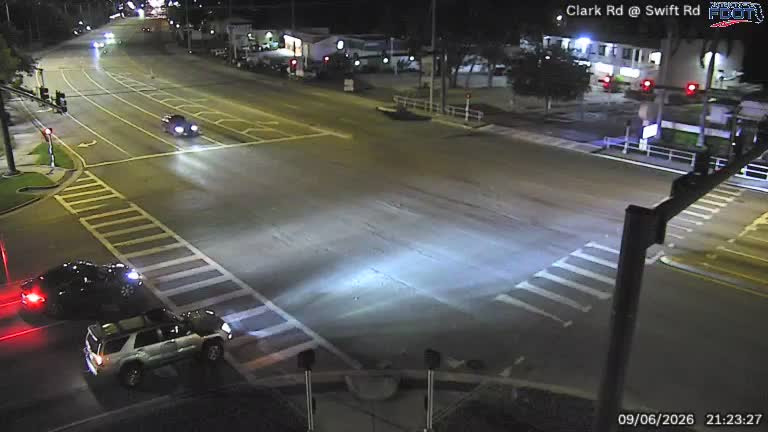 SA Stickney Point Rd @ Swift Rd 1206/956