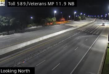 SR-589 N at MM 11.9