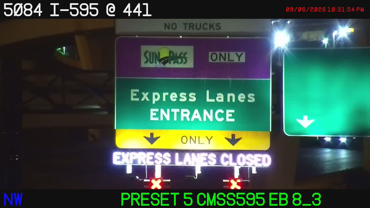 5084 MP 8.4 (W of 30th Ave)