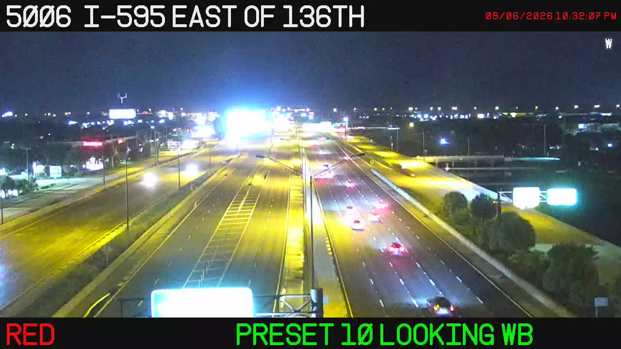 5006 MP 0.6 (E of 136th Ave)