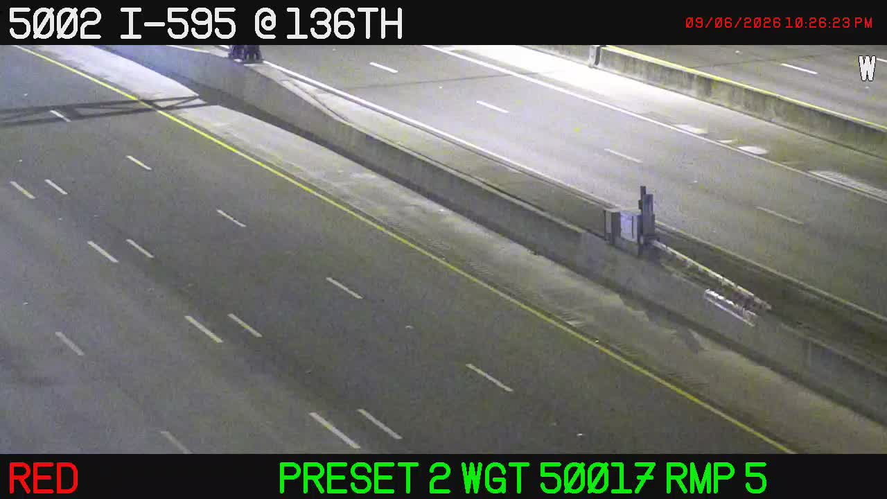 5002 MP 0.2 (E of 136th Ave)