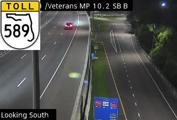 SR-589 S at MM 10.2