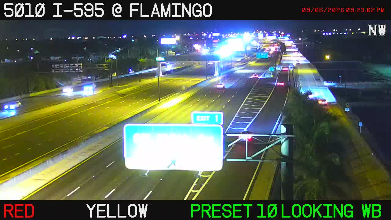 5010 MP 1 (W of Flamingo Rd)