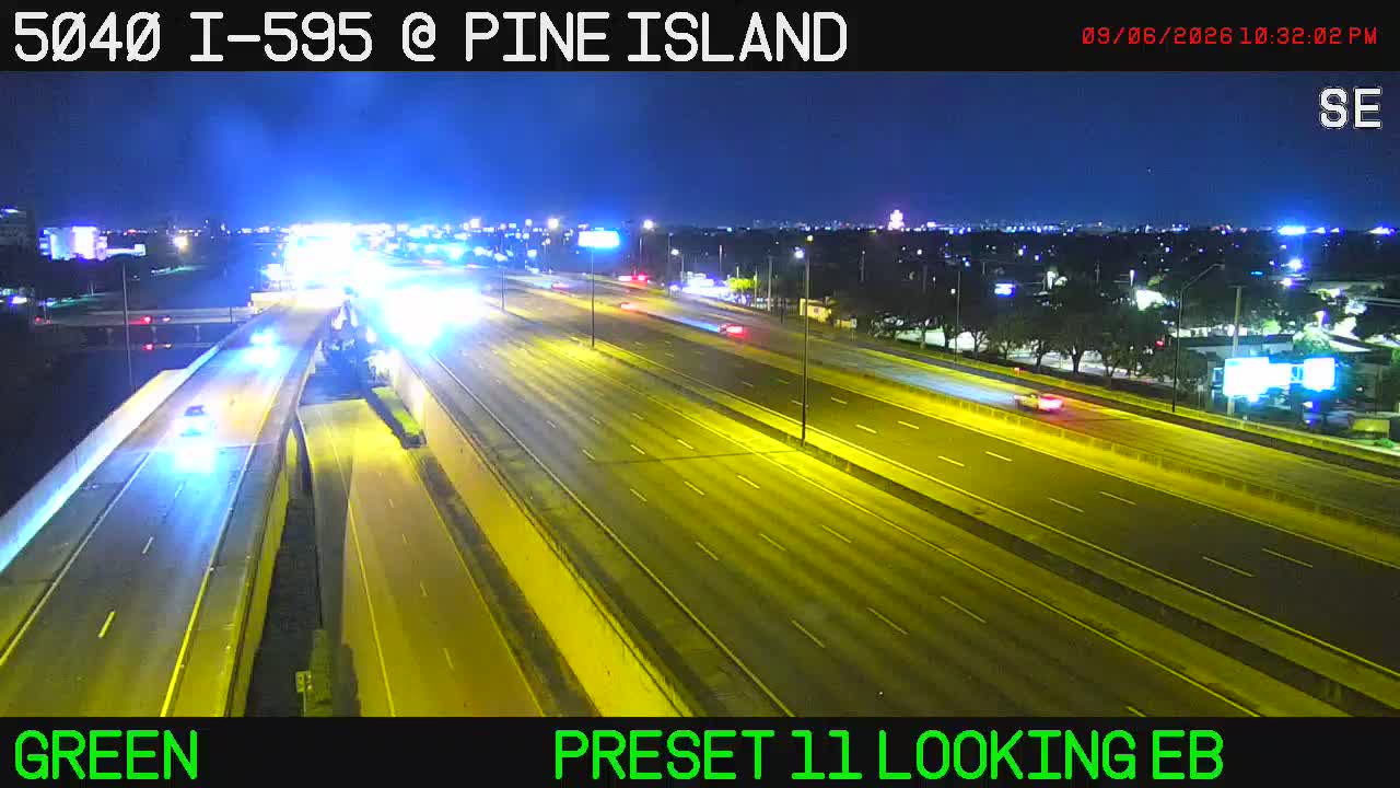 5040 MP 4 (W of Pine Island Rd)