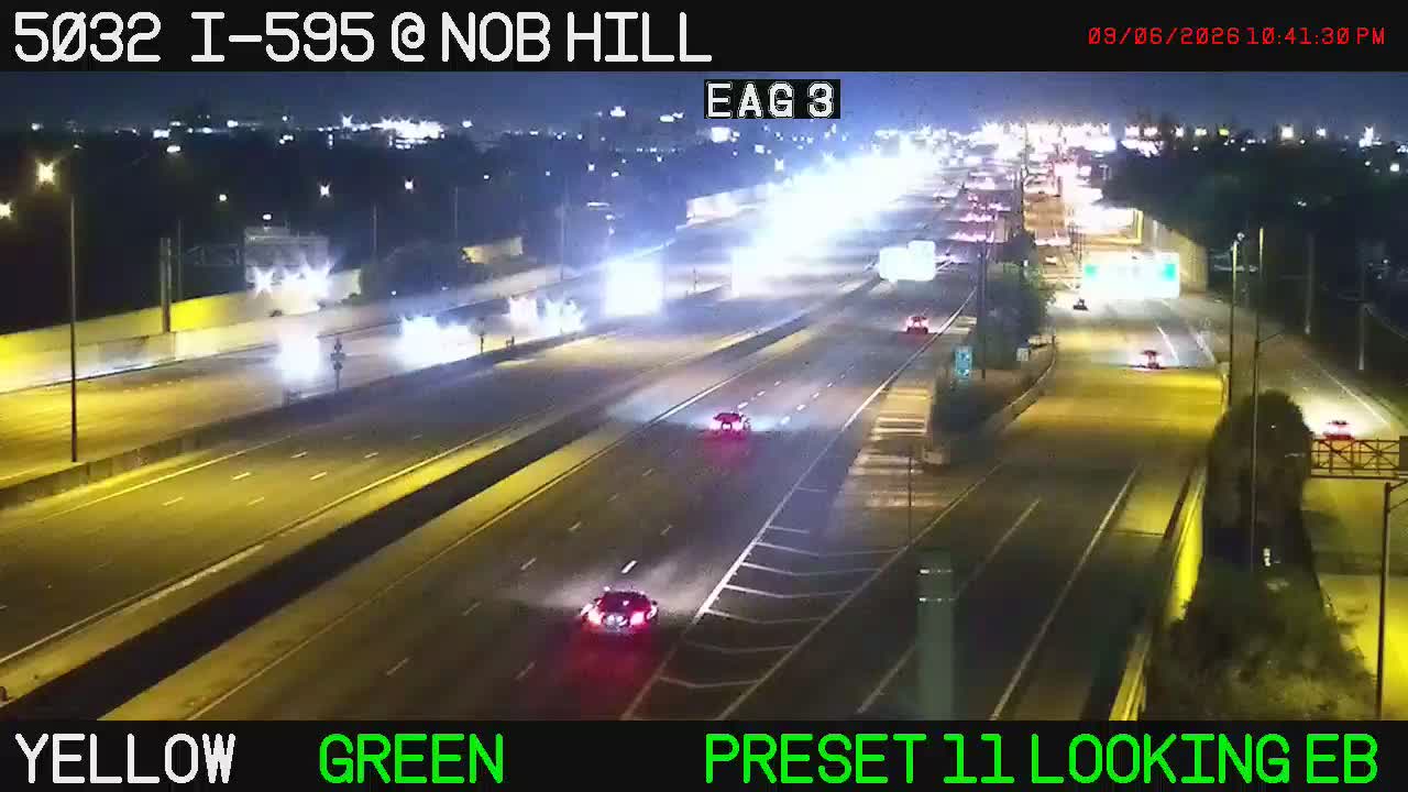 5032 MP 3.2 (E of Nob Hill Rd)