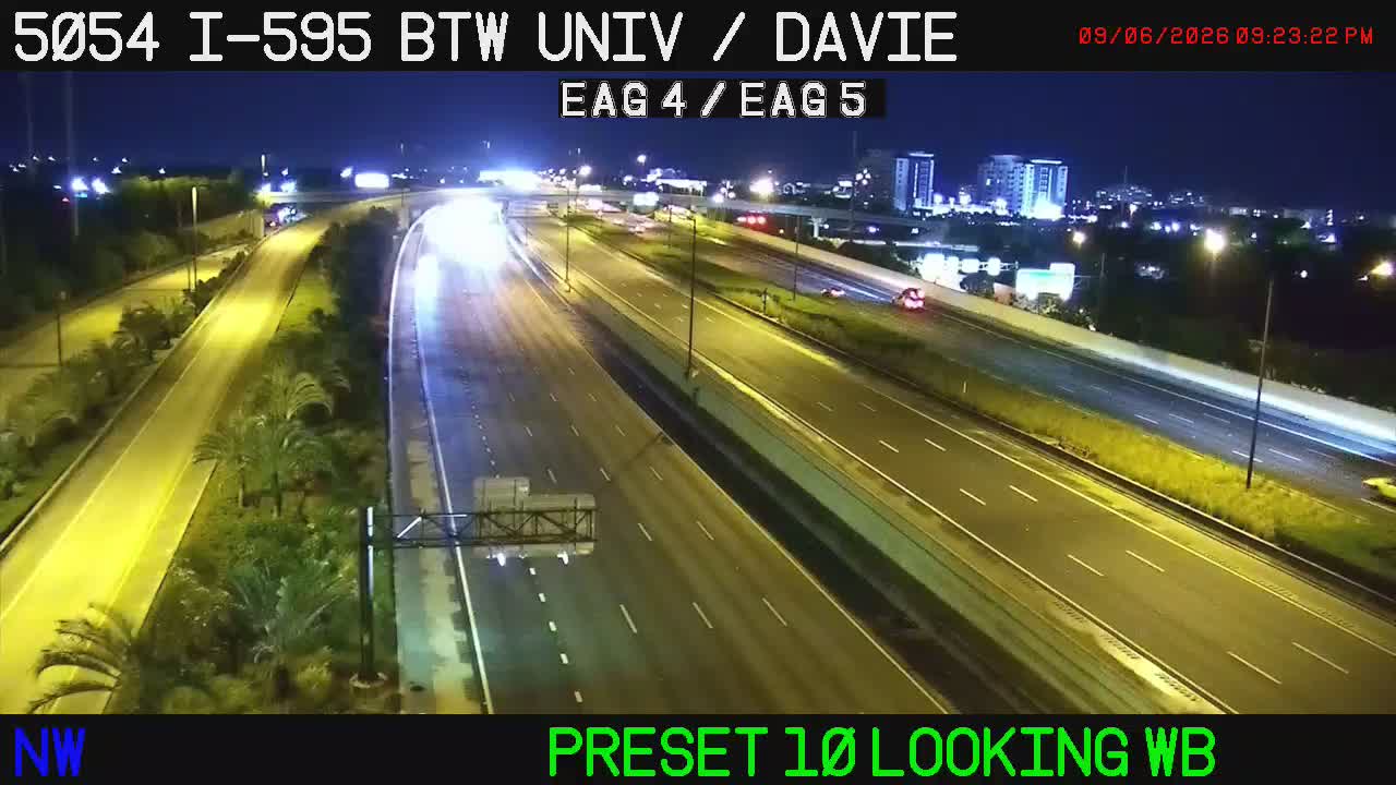 5054 MP 5.4 (E of University Dr)