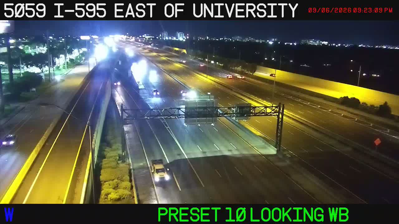 5059 MP 5.9 (E of University Dr)