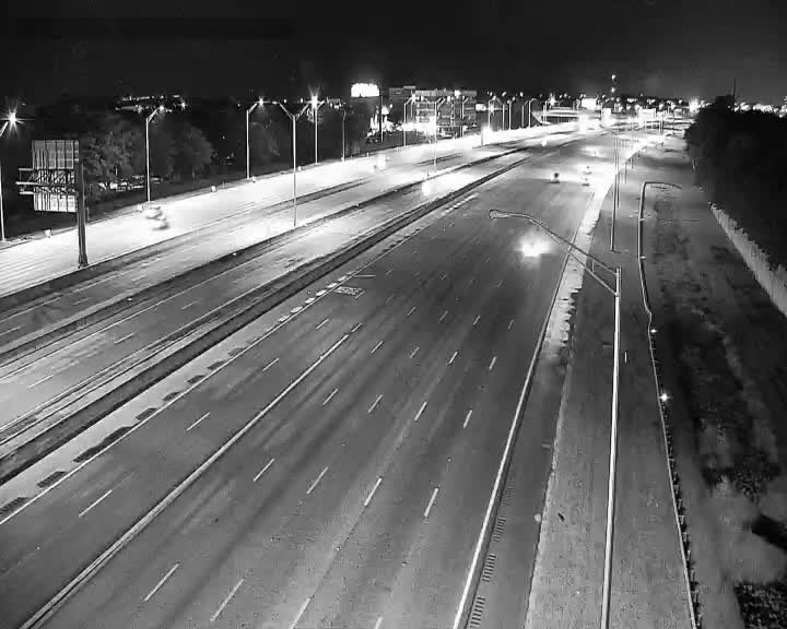 I-75 NB before SW 14th Street