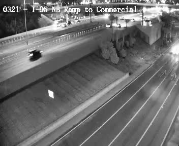I-95 NB Commercial off Ramp