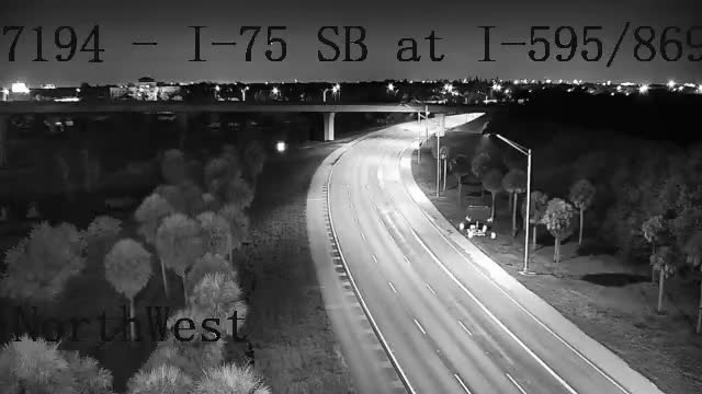 I-75 SB at MM 11.94