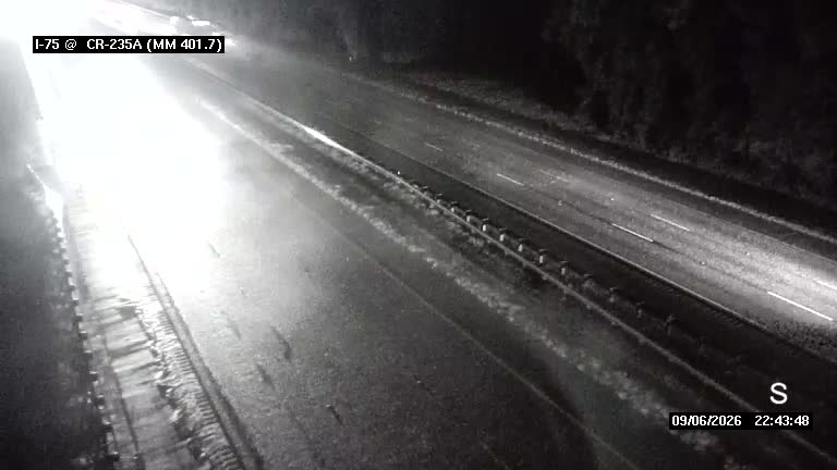 I-75 @ MM 401.7 / CR-235A / NW 173rd St