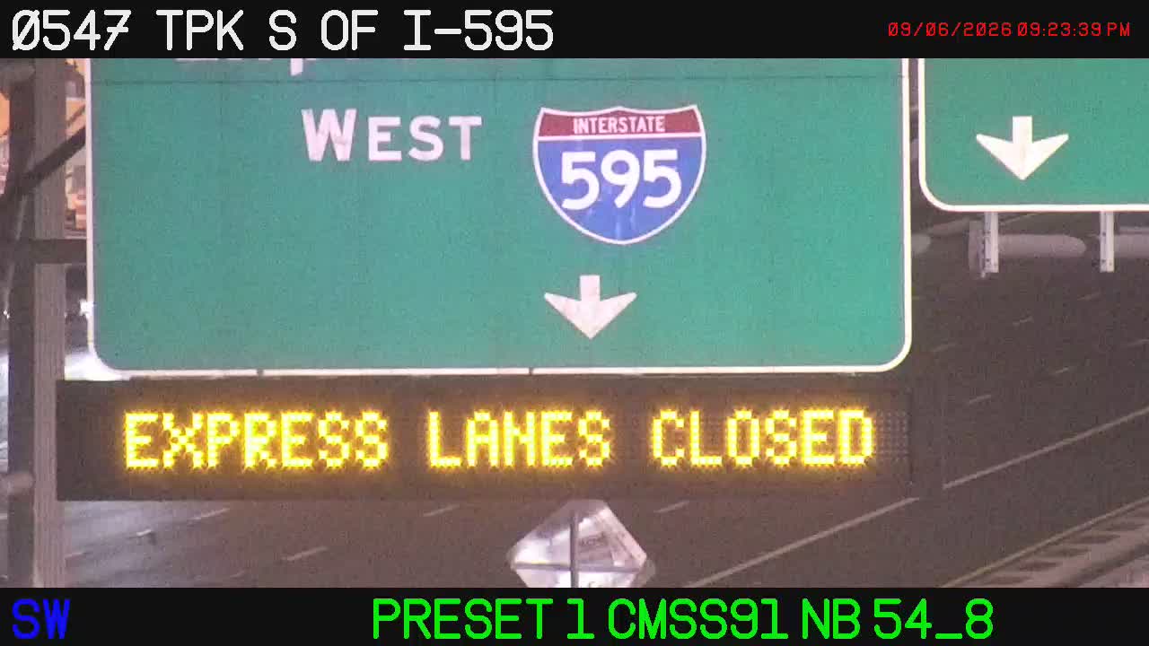 0547 MP 54.7 (N of Griffin Rd)