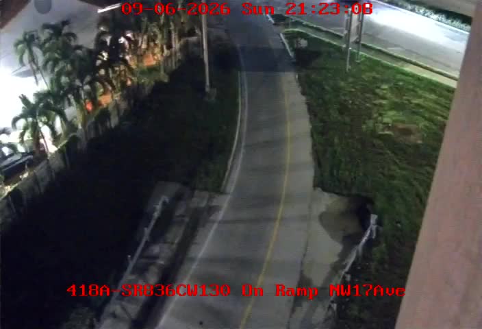 418A-836CW130 at On Ramp NW 17 Ave