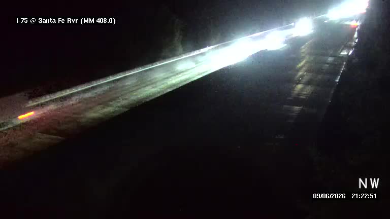 I-75 @ MM 408 / Santa Fe River