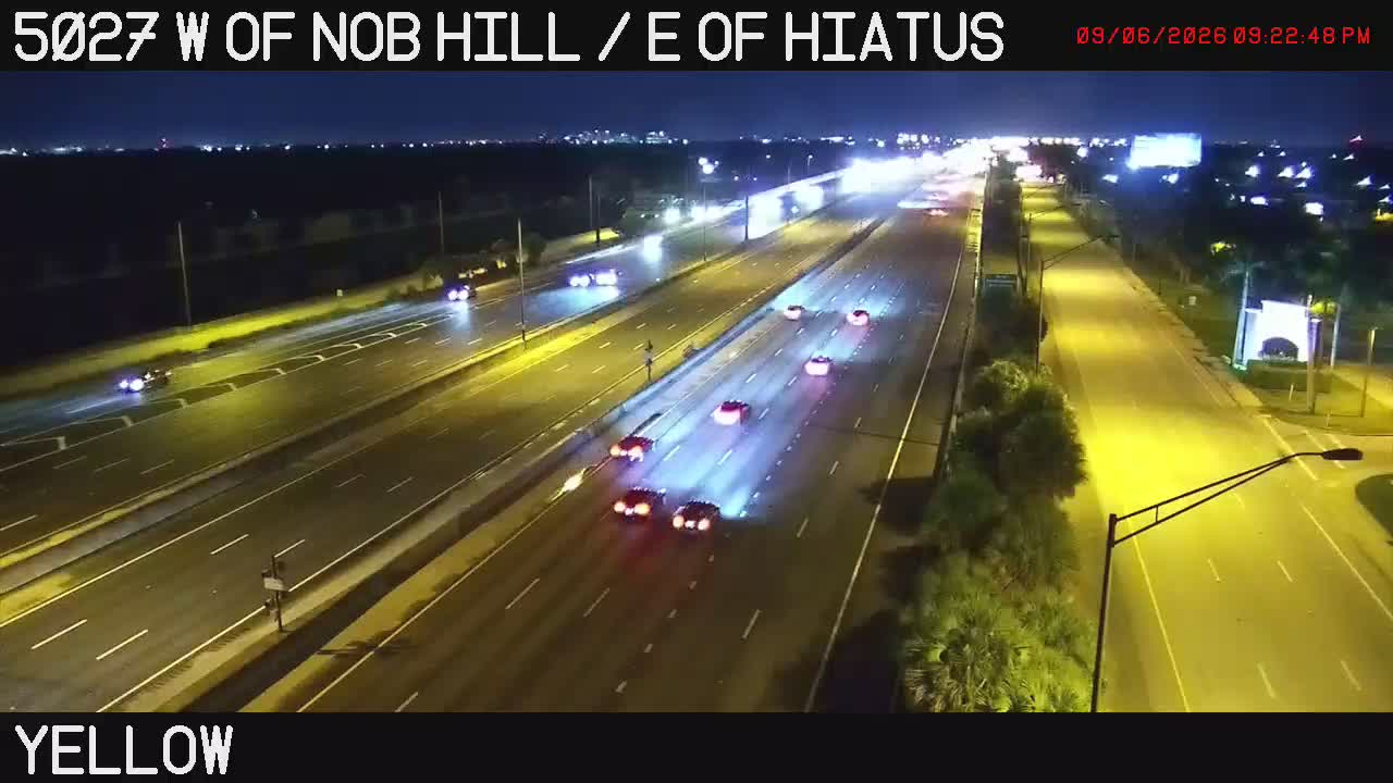 5027 MP 2.7 (E of Hiatus Rd)