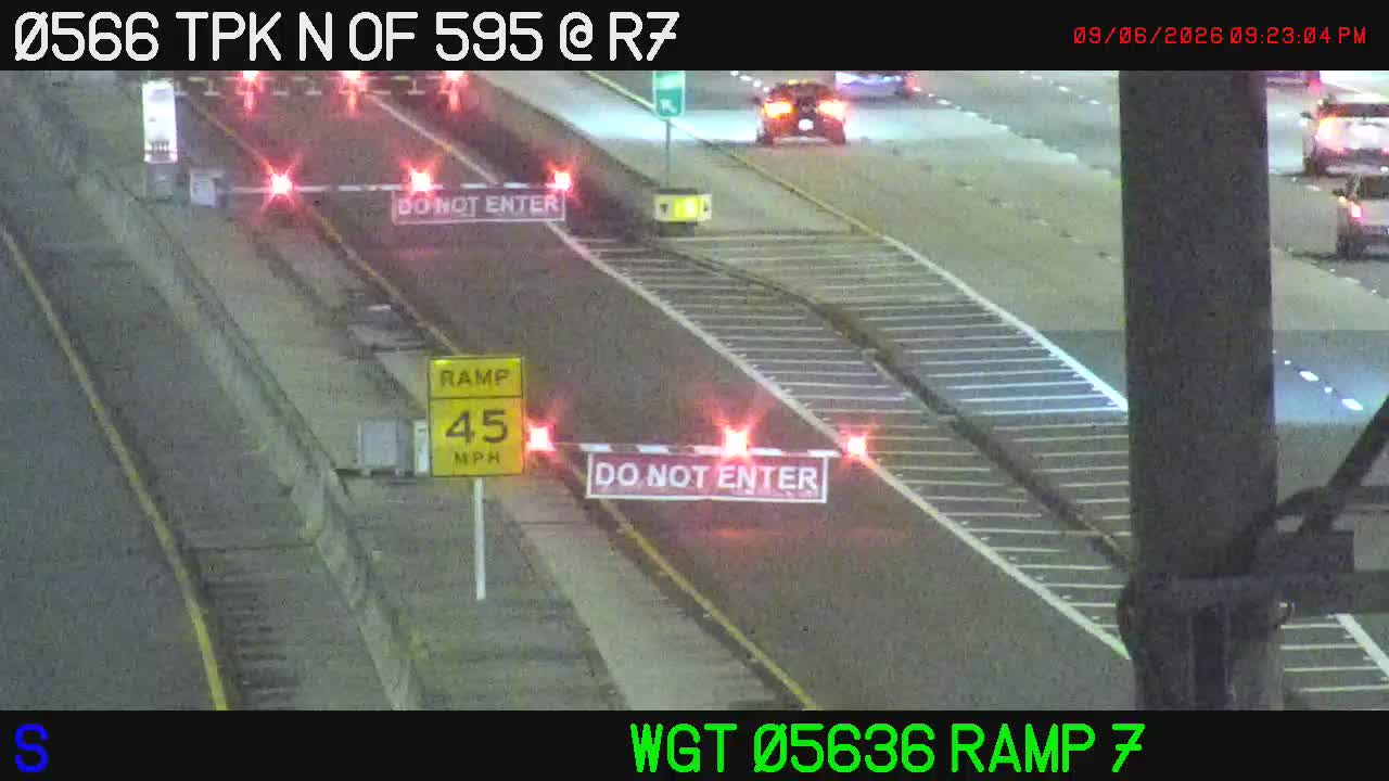 0566 MP 56.6 (N of I-595)
