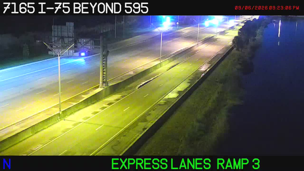 SB Beyond I-595