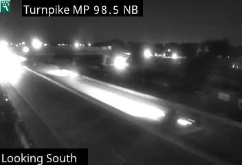 Tpke MM 98.5 NB