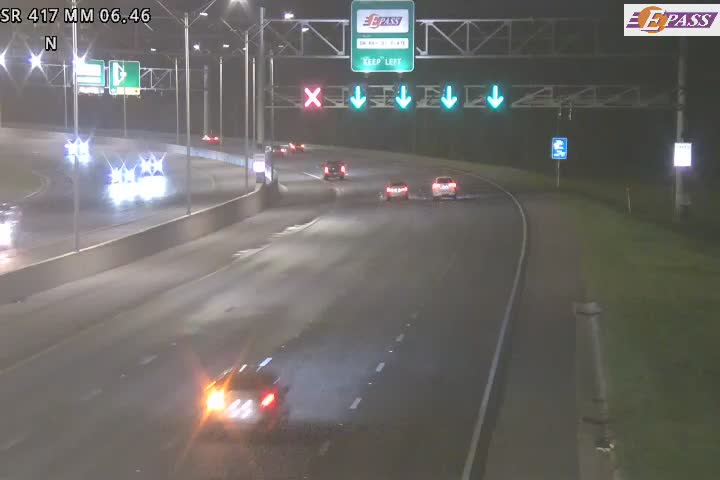 SR-417 N of International Dr