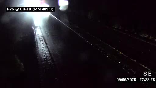 I-75 @ MM 409.9 / CR-18 / SE Sebring Rd