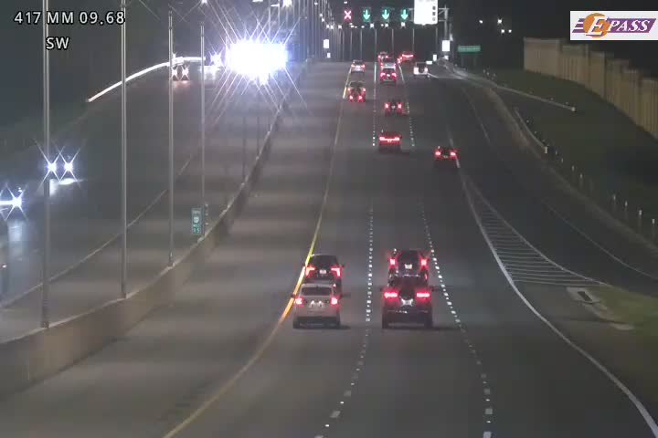 SR-417 at MM 09.60